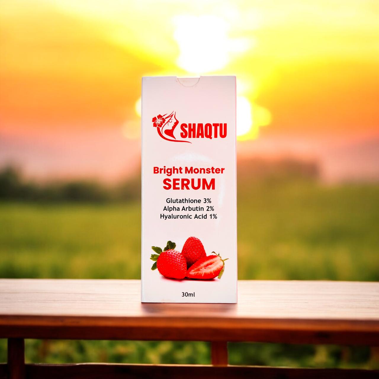 Skin Glow & Hydration Serum