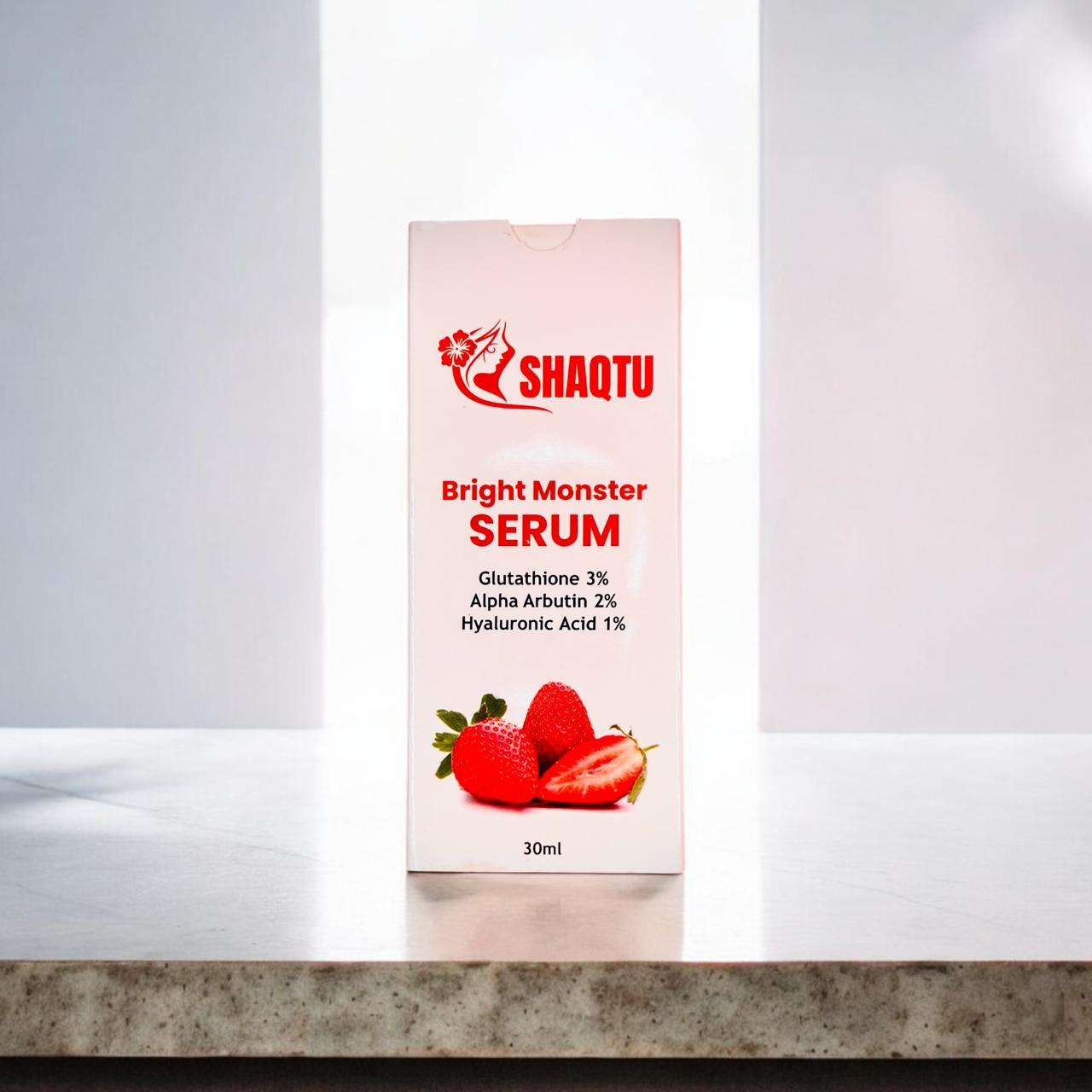Skin Glow & Hydration Serum