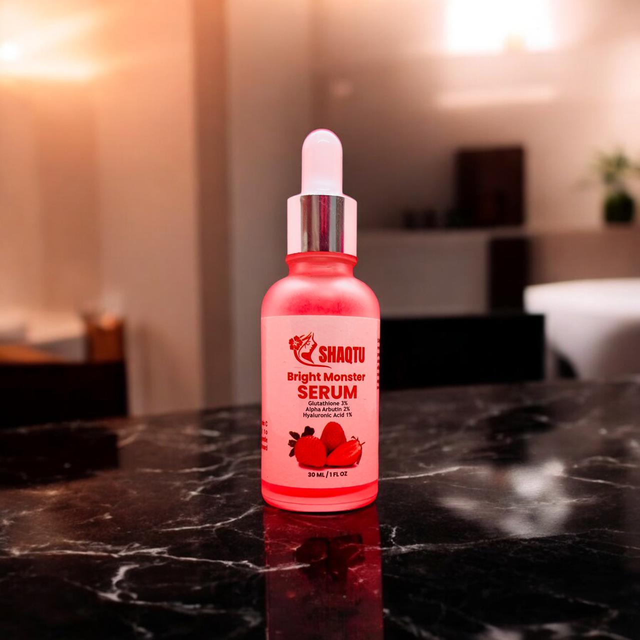 Skin Glow & Hydration Serum