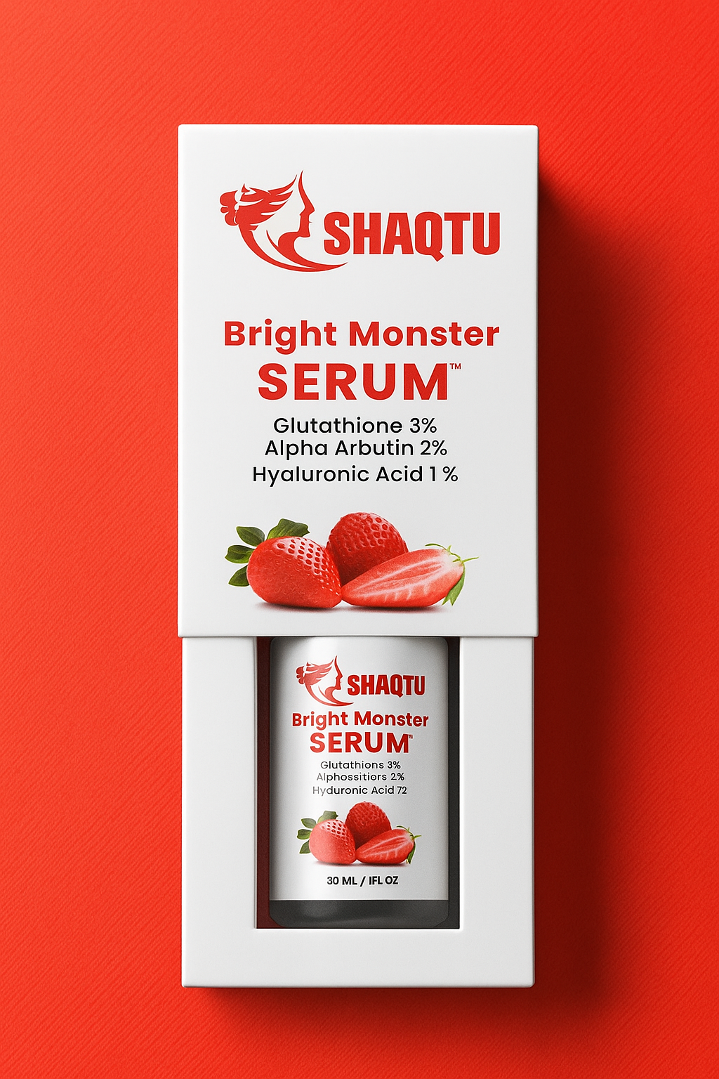 Skin Glow & Hydration Serum